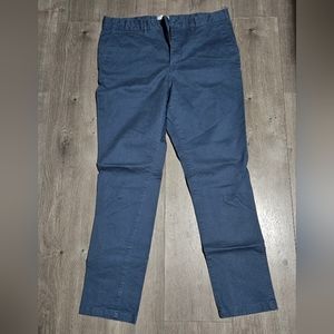 H&M Skinny Pants in Light Blue